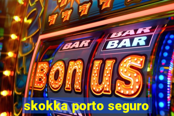 skokka porto seguro